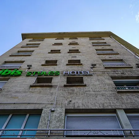 Ibis Styles Centre Prado Castellane Hotel 3*