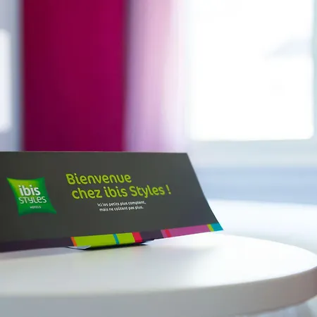 Ibis Styles Centre Prado Castellane
