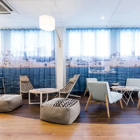 Ibis Styles Centre Prado Castellane Marsella