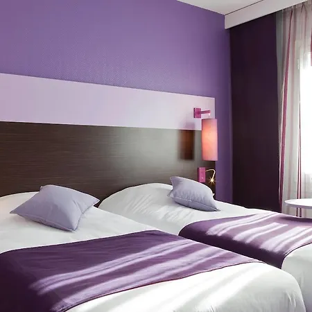 Hotel Ibis Styles Centre Prado Castellane 3*