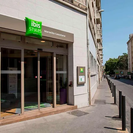 Ibis Styles Centre Prado Castellane Hotel