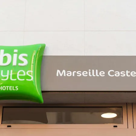Ibis Styles Centre Prado Castellane Marsella