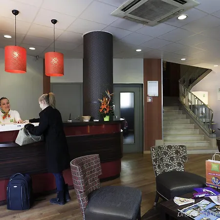 Ibis Styles Centre Prado Castellane