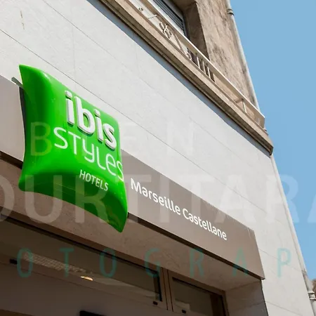 Hotel Ibis Styles Centre Prado Castellane 3*