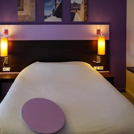 Hotel Ibis Styles Centre Prado Place Castellane Marsylia