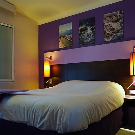 Ibis Styles Centre Prado Place Castellane Marsylia
