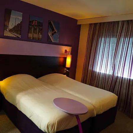 Ibis Styles Centre Prado Place Castellane Hotel Marsylia