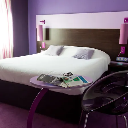 Ibis Styles Centre Prado Place Castellane Marsylia