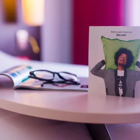 Ibis Styles Centre Prado Place Castellane 3* Marsylia