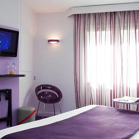 Ibis Styles Centre Prado Place Castellane מרסיי