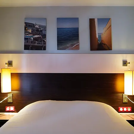 Ibis Styles Centre Prado Place Castellane 3* Marsylia