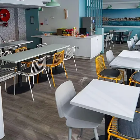 Ibis Styles Centre Prado Place Castellane Hotel Marsylia