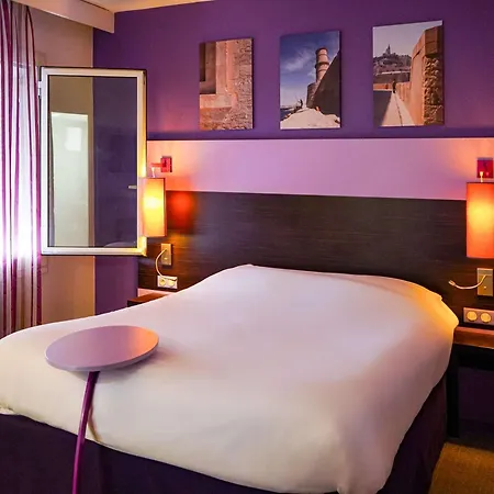 Hotel Ibis Styles Centre Prado Place Castellane Marsylia