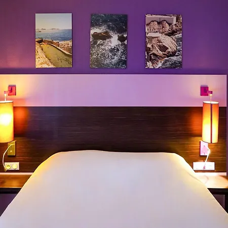 Ibis Styles Centre Prado Place Castellane Marsylia