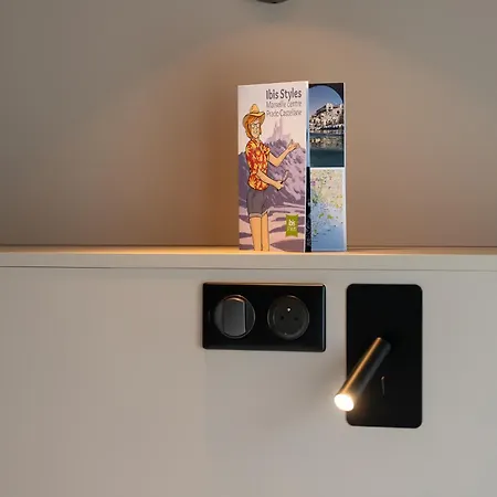 Ibis Styles Centre Prado Place Castellane 3* Marsylia