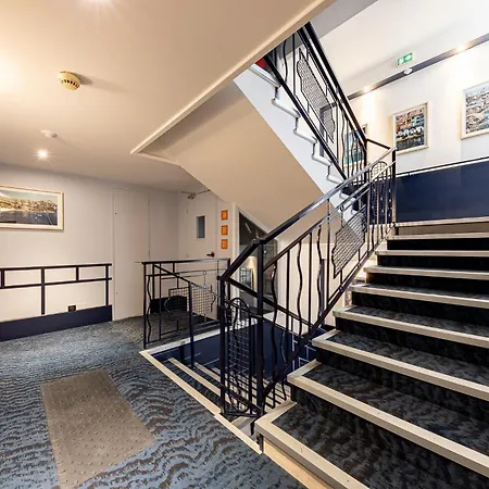 Ibis Styles Centre Prado Place Castellane