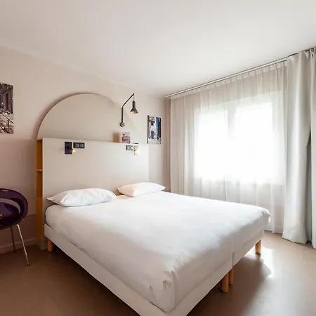 Hotel Ibis Styles Centre Prado Place Castellane Marsylia