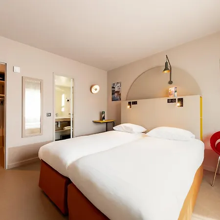 Ibis Styles Centre Prado Place Castellane 3* Marsylia