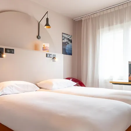 Ibis Styles Centre Prado Place Castellane