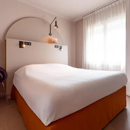 Hotel Ibis Styles Centre Prado Place Castellane Marsylia