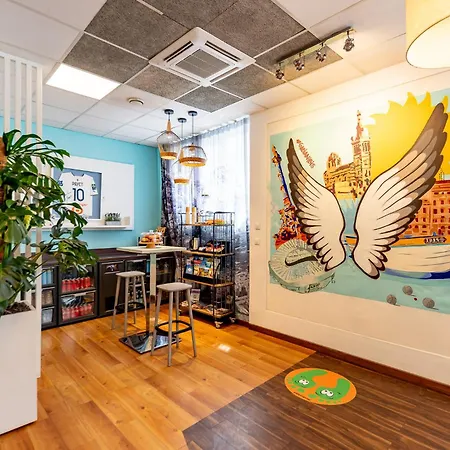 Hotel Ibis Styles Centre Prado Place Castellane 3*