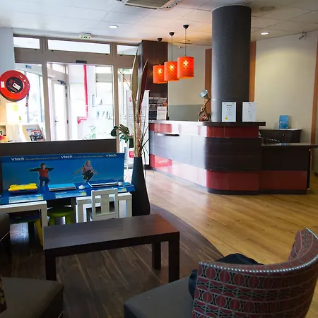Ibis Styles Centre Prado Place Castellane Marsylia