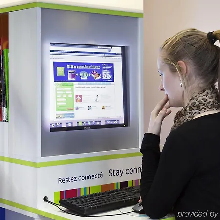 Hotel Ibis Styles Centre Prado Place Castellane Marsylia