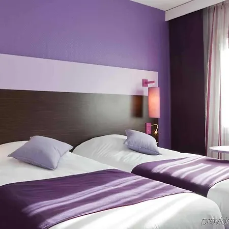 Ibis Styles Centre Prado Place Castellane Hotel