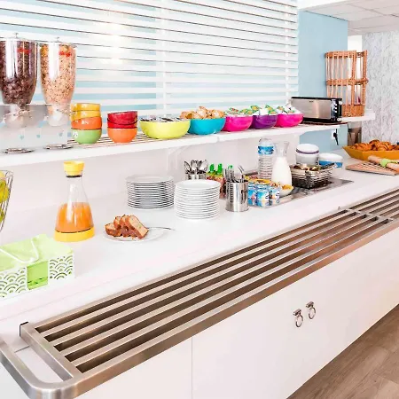 Ibis Styles Centre Prado Place Castellane Hotel Marsylia