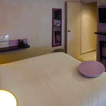 이비스 스타일 상트르 프라도 카스텔란 호텔 마르세유